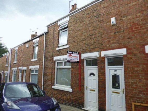 2 Bedroom Terraced